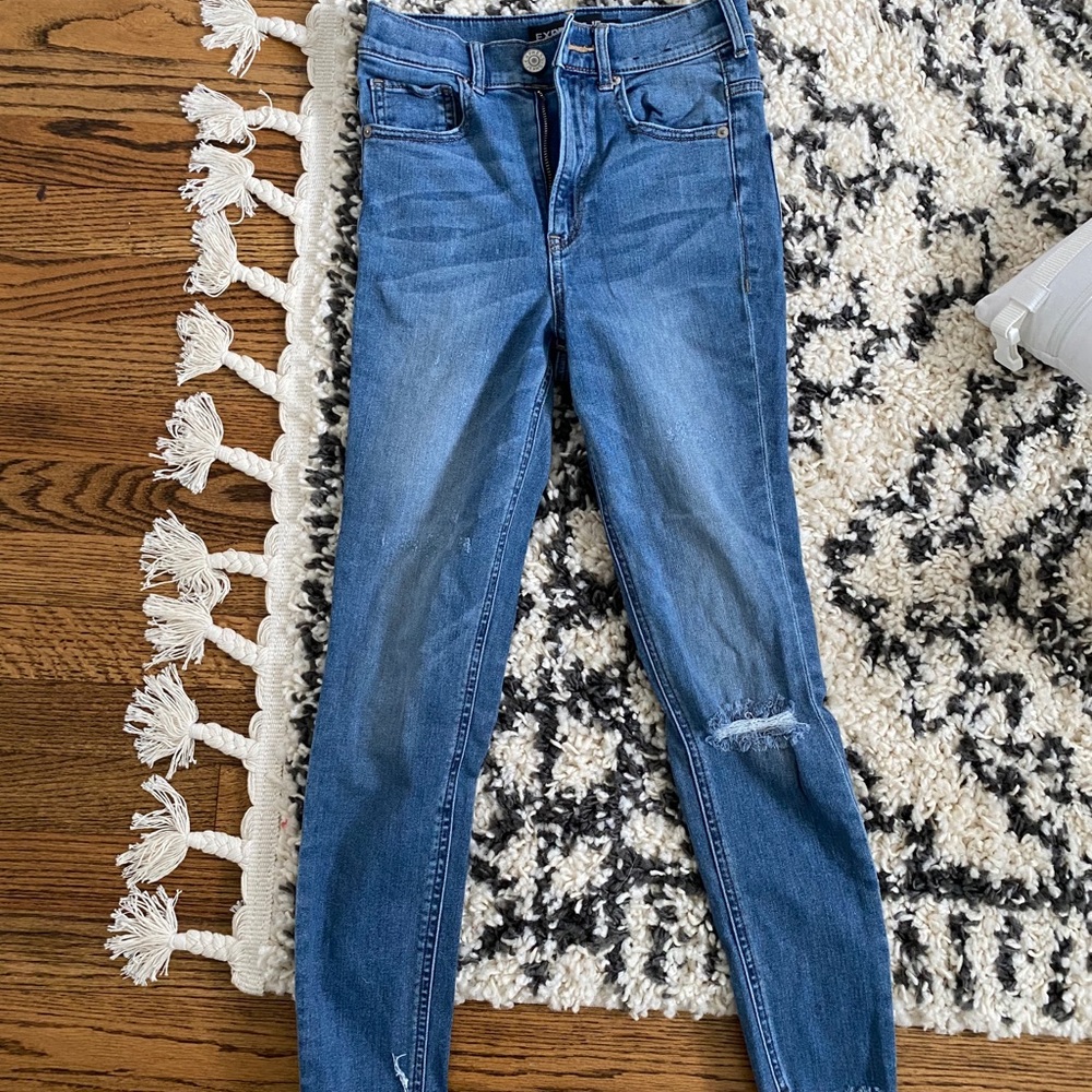 Express Jeans
